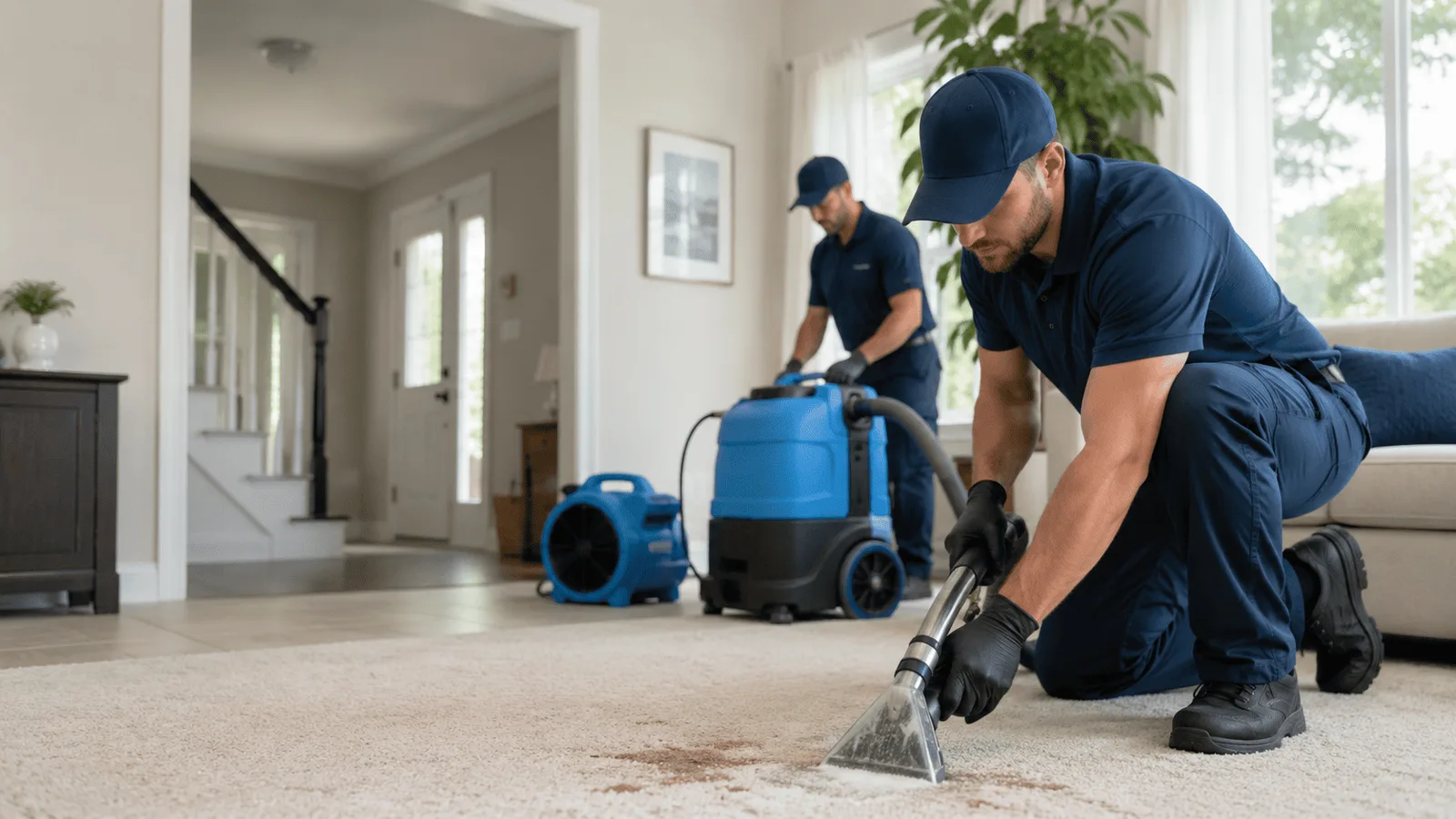 Pet Stain Carpet Cleaning in Hamilton, KS near me